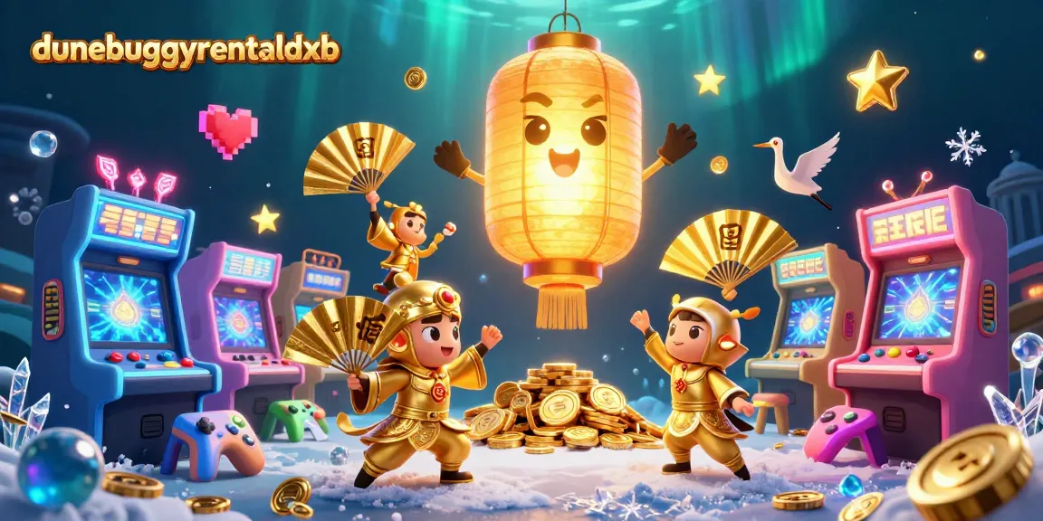 Experience thrilling game elements at dunebuggyrentaldxb's unique night market casino scene.