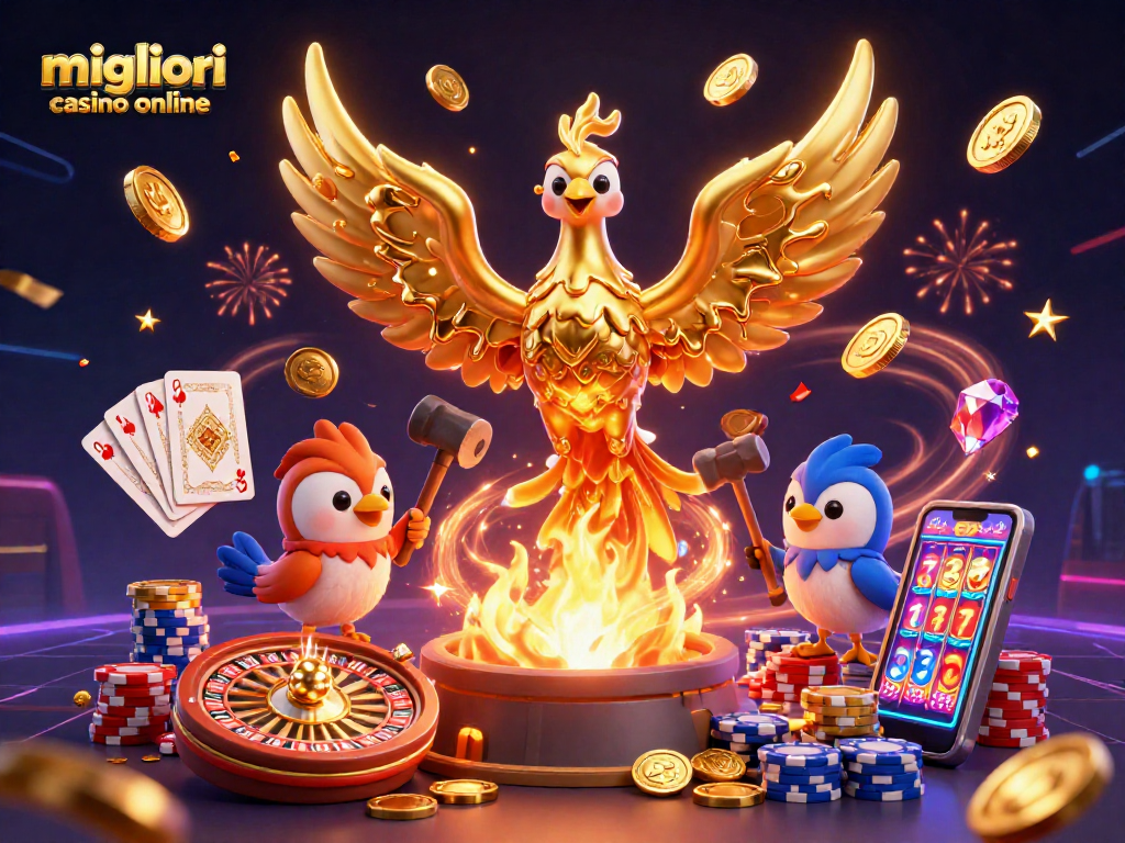 I migliori casino online offrono esperienze straordinarie con flotte di monete d'oro e giochi emozionanti.
