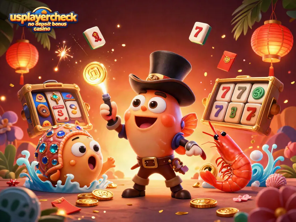 Play exciting games at usplayercheck no deposit bonus casino, where glowing treasure awaits!