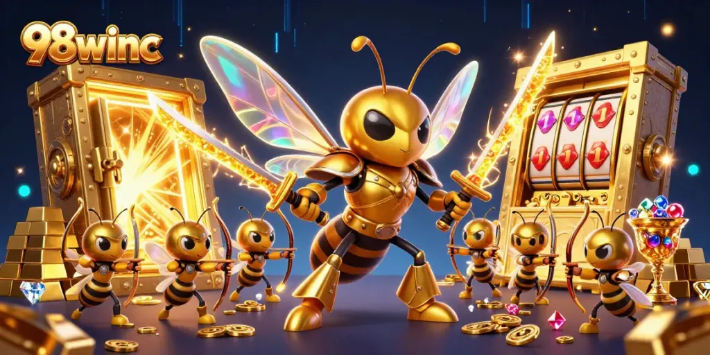 Activate your luck with 98winc's thrilling jackpot adventure and vibrant casino experience.